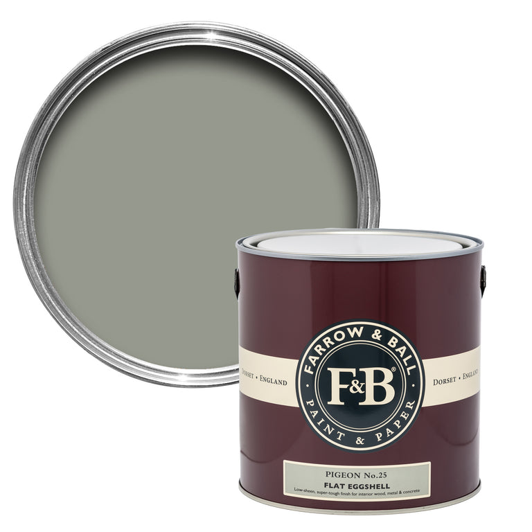 Farrow & Ball Pigeon No.25