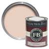 Farrow & Ball Pink Ground No.202 — 750ml tin and swatch