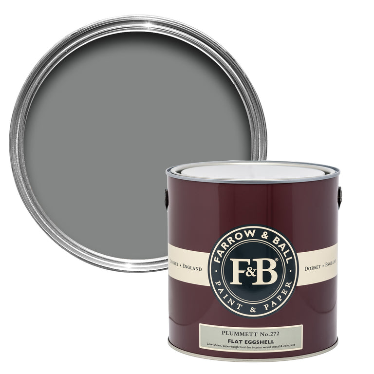 Farrow & Ball Plummett No.272
