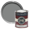 Farrow & Ball Plummett No.272 — 750ml tin and swatch