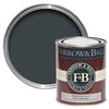 Farrow & Ball Railings No.31 — 750ml tin and swatch