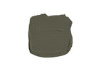 Farrow & Ball Reduced Green No.313 — brush swatch