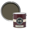 Farrow & Ball Reduced Green No.313 — 2.5l tin and swatch
