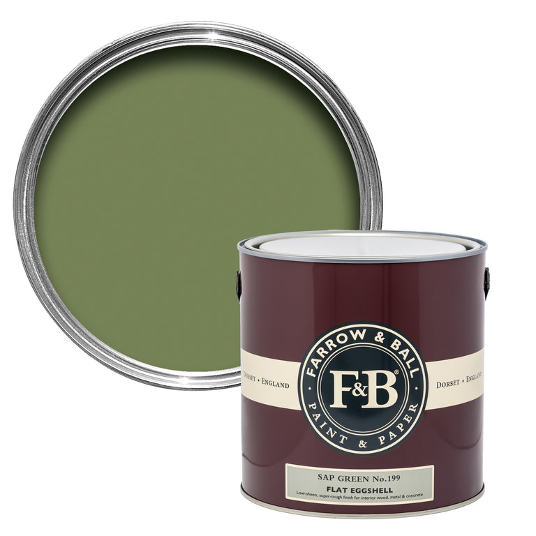 Farrow & Ball Sap Green No.199