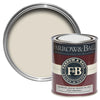 Farrow & Ball School House White No.291 — 750ml tin and swatch