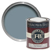 Farrow & Ball Selvedge No.306 — 750ml tin and swatch