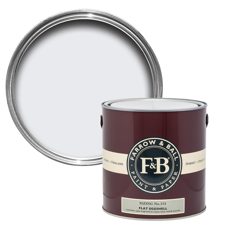 Farrow & Ball Sizing No.314