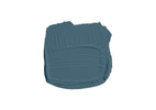 Farrow & Ball Stiffkey Blue No.281 — brush swatch