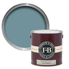 Farrow & Ball Stone Blue No.86 — 2.5l tin and swatch