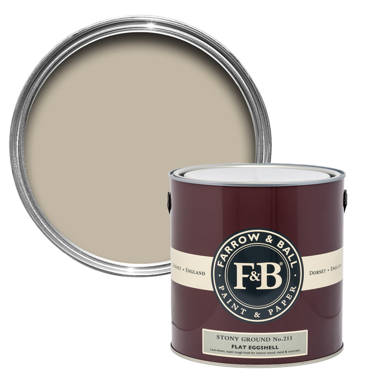 Farrow & Ball Stony Ground No.211