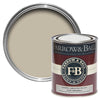 Farrow & Ball Stony Ground No.211 — 750ml tin and swatch