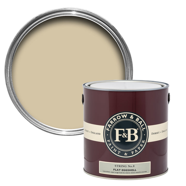 Farrow & Ball String No.8
