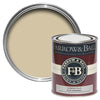 Farrow & Ball String No.8 — 750ml tin and swatch