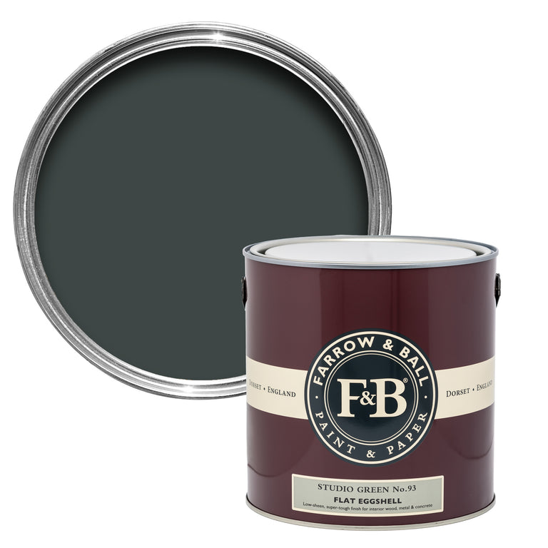 Farrow & Ball Studio Green No.93