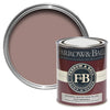 Farrow & Ball Sulking Room Pink No.295 — 750ml tin and swatch