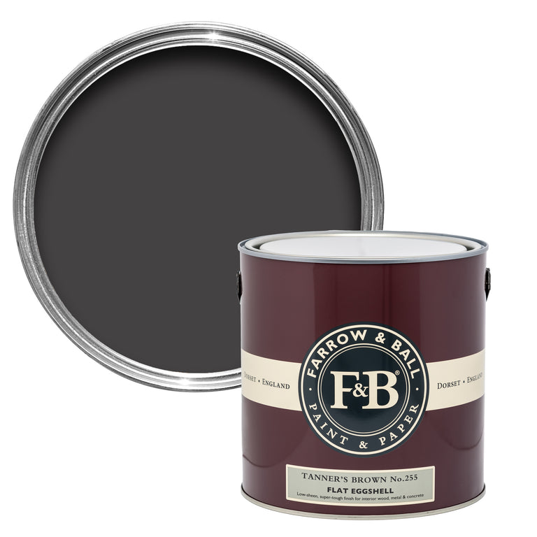 Farrow & Ball Tanner's Brown No.255