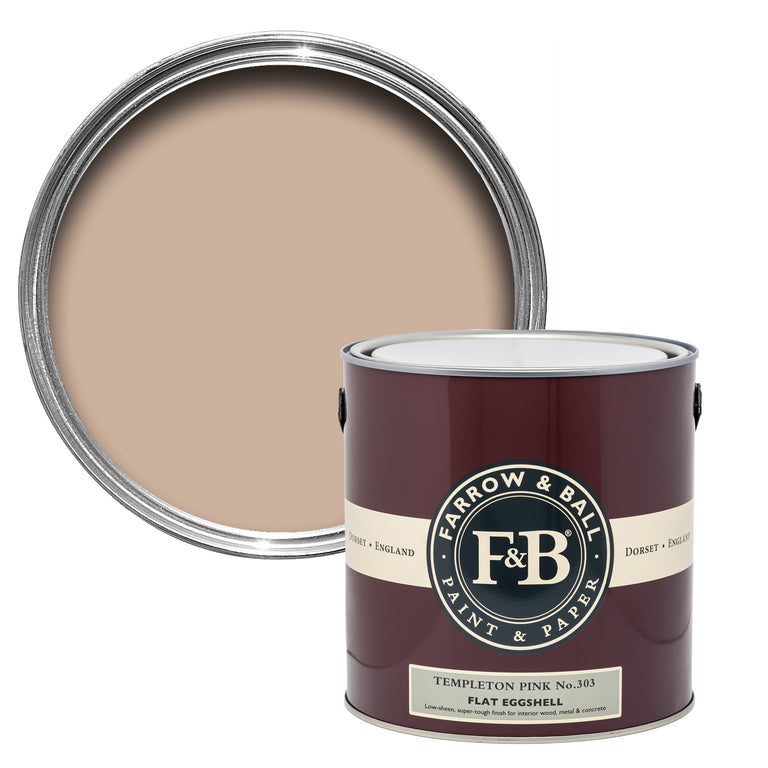 Farrow & Ball Templeton Pink No.303