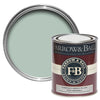 Farrow & Ball Teresa's Green No.236 — 750ml tin and swatch