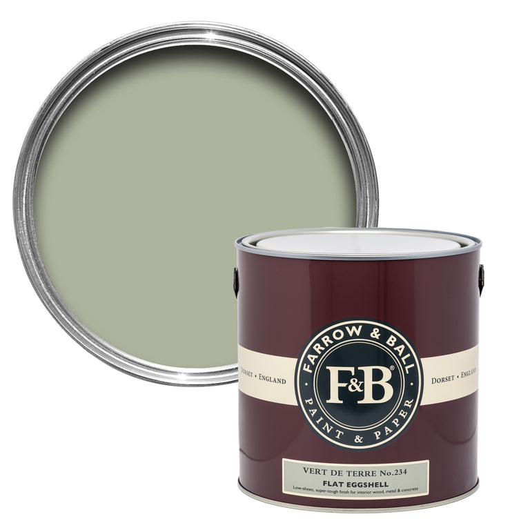 Farrow & Ball Vert de Terre No.234