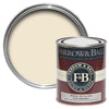 Farrow & Ball White Tie No.2002 — 750ml tin and swatch