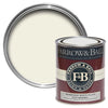Farrow & Ball Wimborne White No.239 — 750ml tin and swatch