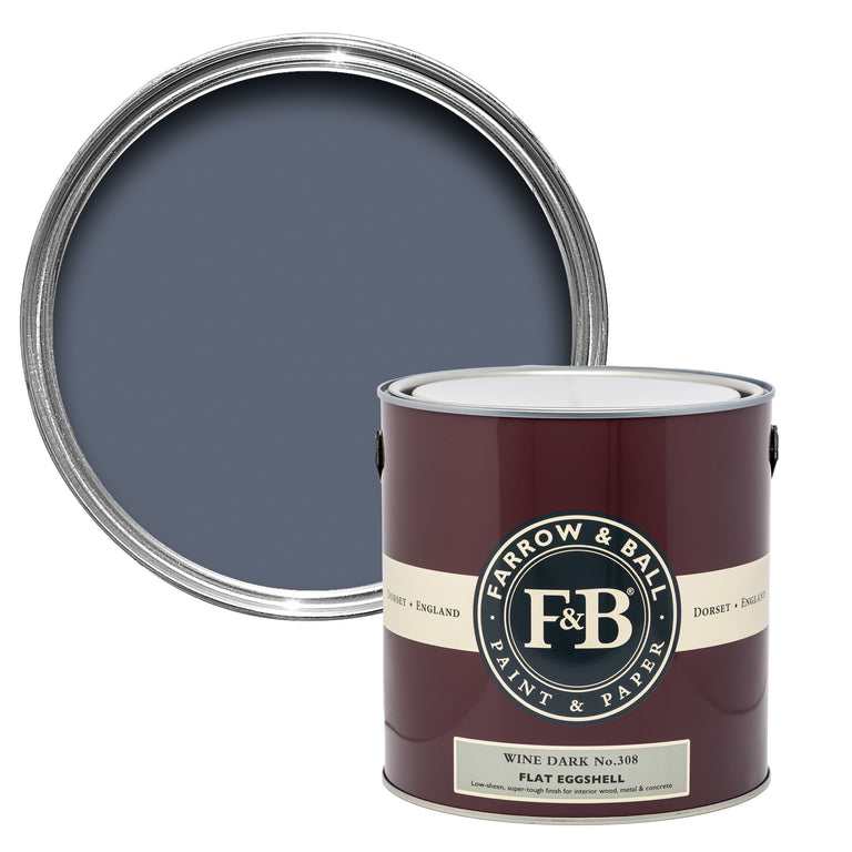 Farrow & Ball Wine Dark No.308