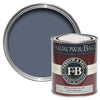 Farrow & Ball Wine Dark No.308 — 750ml tin and swatch