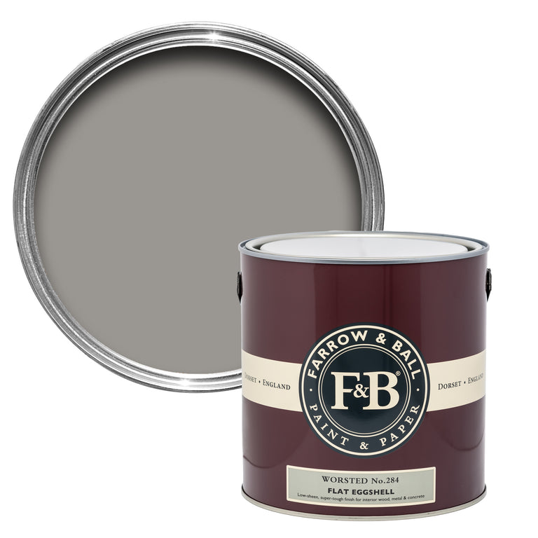 Farrow & Ball Worsted No.284