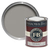 Farrow & Ball Worsted No.284 — 750ml tin and swatch