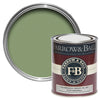 Farrow & Ball Yeabridge Green No.287 — 750ml tin and swatch
