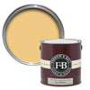 Farrow & Ball Yellow Ground No.218 — 2.5l tin and swatch
