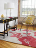 Florence Broadhurst Floral 300 Rug Poppy