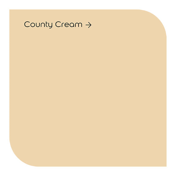 Dulux Weathershield County Cream