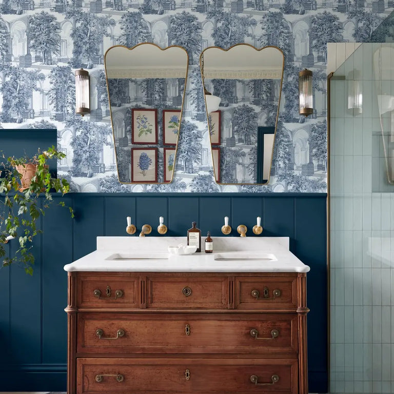 Rivington Folly Wallpaper Firework