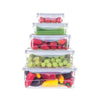 Great for keeping fruit and vegetables fresh.