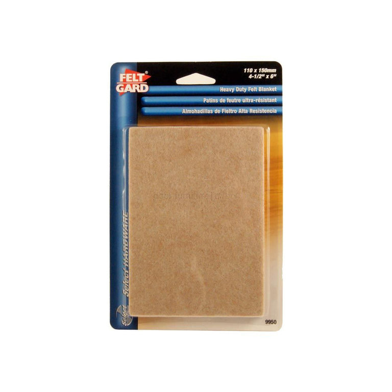 Feltgard Protective Sheet No. 9950 4.5