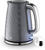 Swan Windsor Cordless Kettle Grey