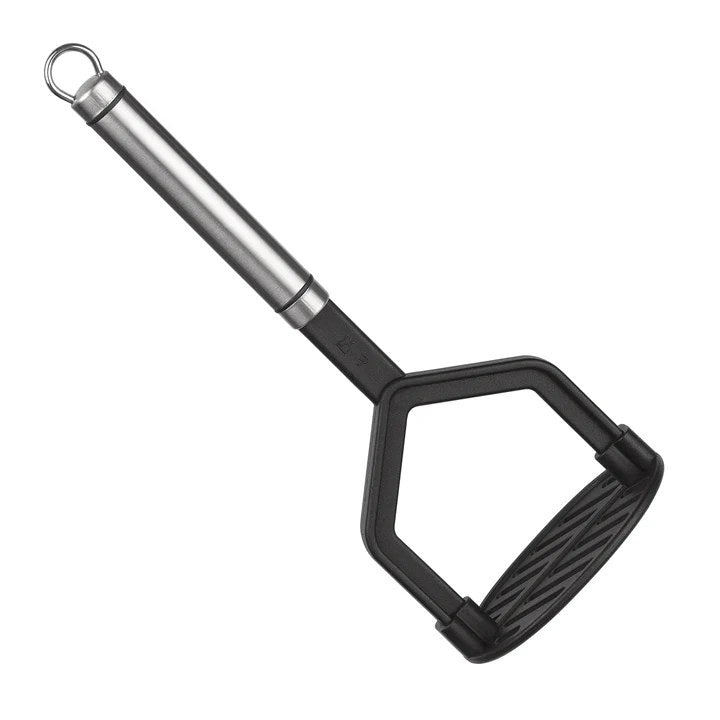 Tala Stainless Steel Potato Masher with Nylon Head – Durable Kitchen Tool for Food Preparation