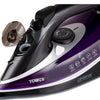 Tower Ceraglide 3100W Steam Iron steam function