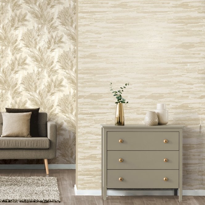 Vymura Gianni Plain Heavyweight Vinyl Wallpaper, Textured Matte Finish, Luxury Home Decor Wallcovering