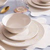 Price & Kensington Daisy Stoneware Cereal Bowl on kitchen table