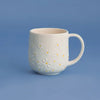Price & Kensington Daisy Mug 360ml on blue background