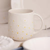 Price & Kensington Daisy Mug 360ml on dining table