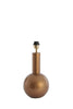 Benao Shiny Bronze Lamp Base 