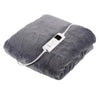 Carmen Luxury Fleece Heated Throw Electric
