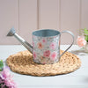 Cottage Garden  Floral Watering Can as a beautiful Centrepiece 