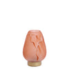 Ginny LED Table Lamp Pink and Gold
