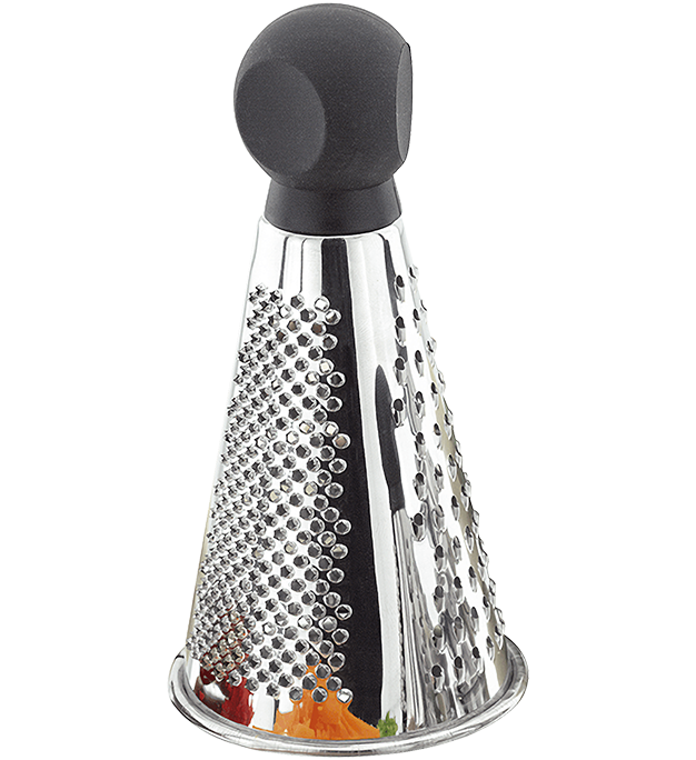 Judge 15cm Conical Grater Stainless Steel - Durable Kitchen Utensils for Effortless Food Prep