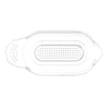 Kilner Multi Grater for Garlic, Fruit Puree & Everyday Food Preparation Tool