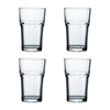 Manhattan Gift Box 4 Hiball Glasses